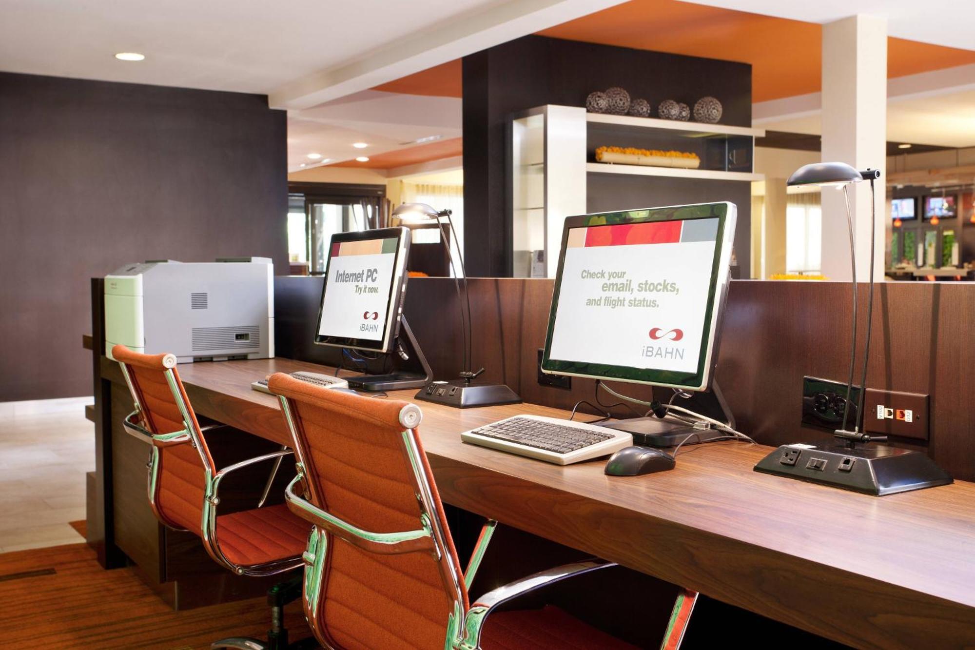 Courtyard Sacramento Airport Natomas Hotel Faciliteiten foto