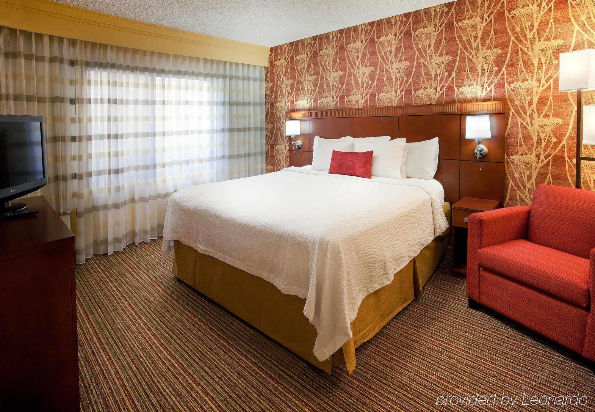Courtyard Sacramento Airport Natomas Hotel Kamer foto