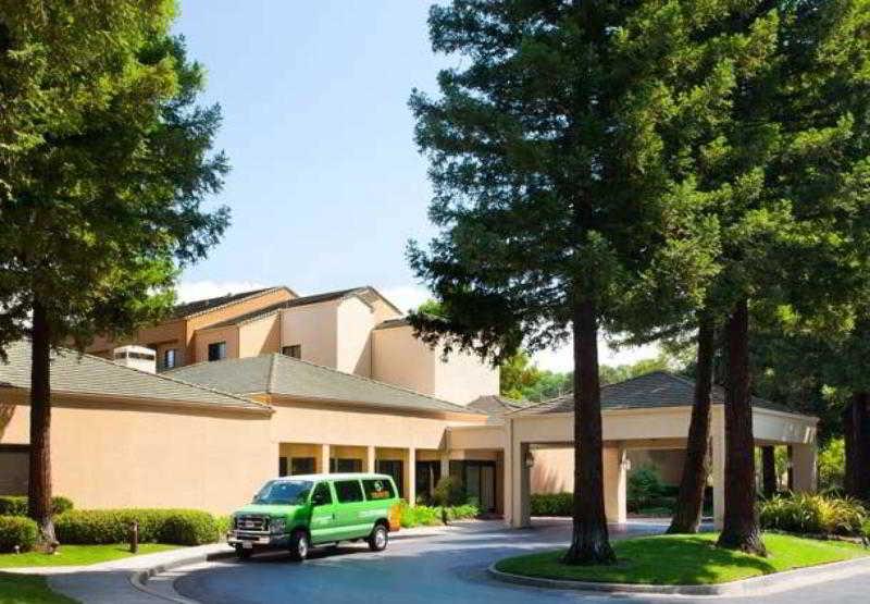 Courtyard Sacramento Airport Natomas Hotel Buitenkant foto